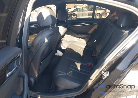 2019 BMW 530I xDrive из США, поврежденный, VIN WBAJA7C5XKG910330